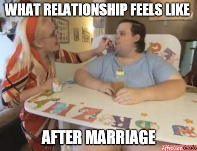 After marriage -AffectionGuide