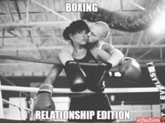 Boxing relationship edition Boxing relationship edition -AffectionGuide