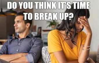 Do You Think It’s Time To Break Up? Do You Think It’s Time To Break Up?-AffectionGuide