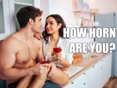 How Horny Are You? How Horny Are You-Affection Guide