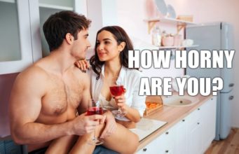 How Horny Are You? How Horny Are You-Affection Guide