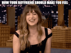 How Your Boyfriend Should Make You Feel How Your Boyfriend Should Make You Feel-AffectionGuide