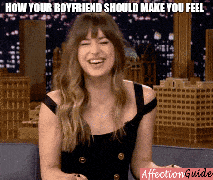 How Your Boyfriend Should Make You Feel-AffectionGuide