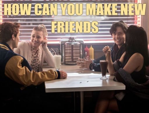 How Can You Make New Friends? How Can You Make New Friends-AffectionGuide