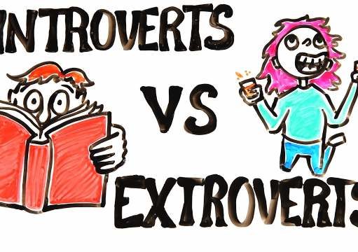 Are You an Extrovert, Introvert, or Ambivert? Introvert Extrovert-AffectionGuide