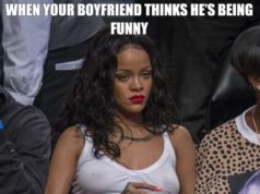 When boyfriend thinks he is being funny but When boyfriend thinks he is being funny but-AffectionGuide