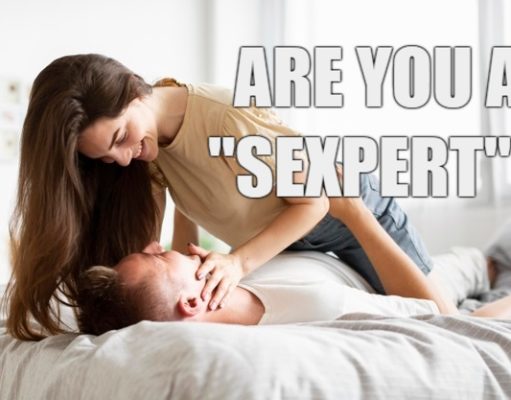 Are You A Sexpert? Are You A Sexpert?-AffectionGuide