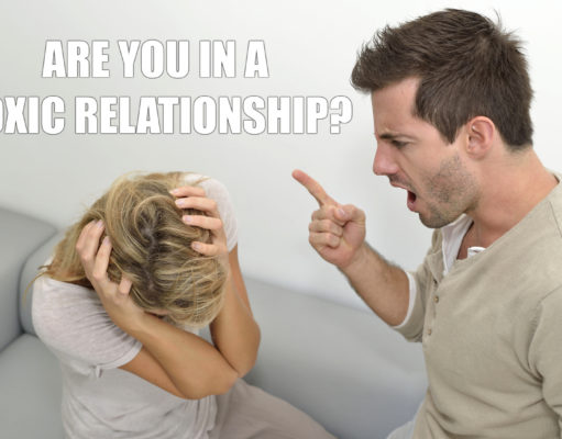 Are You In A Toxic Relationship? Are You In A Toxic Relationship?-AffectionGuide