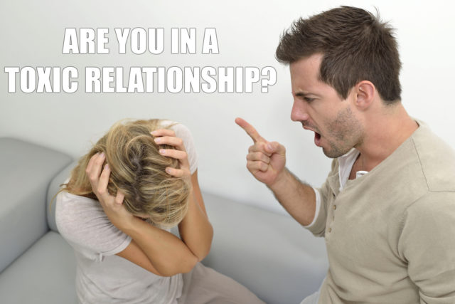 Are You In A Toxic Relationship?-AffectionGuide