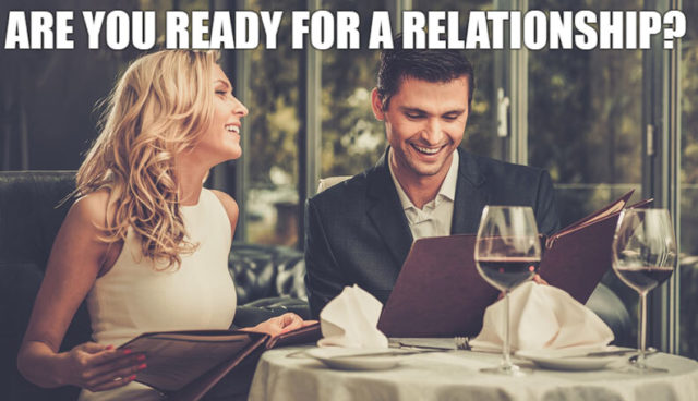 Are You Ready For A Relationship?-AffectionGuide