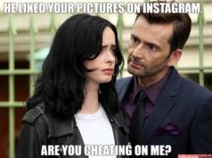 WHEN THE INSECURITY KICKS IN Are you cheating on me-AffectionGuide