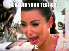 PLEASE DON’T TOUCH THAT NERVE NOW How did your test go-AffectionGuide