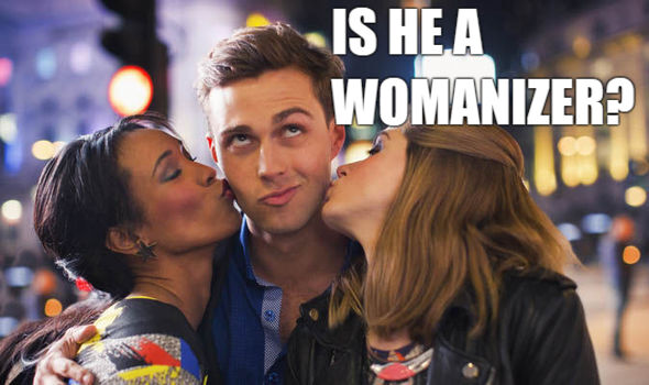 Is He A Womanizer?-AffectionGuide