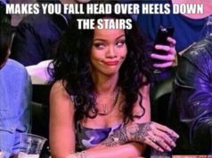 YOU KNOW HER CHARM WORKED WHEN SHE Make you fall head over-AffectionGuide