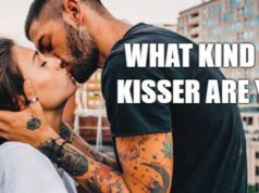 What Kind Of A Kisser Are You? What Kind Of A Kisser Are You?-AffectionGuide