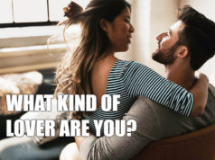 What Kind Of Lover Are You? What Kind Of Lover Are You?-AffectionGuide