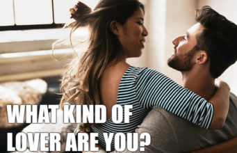 What Kind Of Lover Are You? What Kind Of Lover Are You?-AffectionGuide