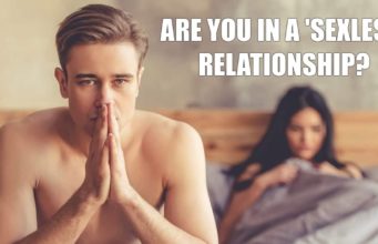 Are You In A ‘Sexless’ Relationship? Are You In A 'Sexless' Relationship?-AffectionGuide