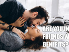 Are You Into Friends With Benefit? Are You Into Friends With Benefits?-AffectionGuide