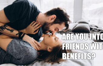 Are You Into Friends With Benefit? Are You Into Friends With Benefits?-AffectionGuide