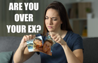 Are You Over Your Ex? Are You Over Your Ex?-AffecionGuide