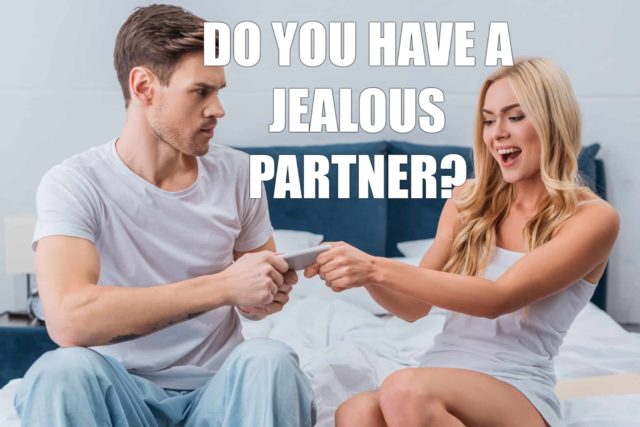 Do You Have A Jealous Partner?-AffectionGuide