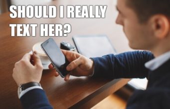 Should I Really Text Her?’ Should I Really Text Her?-AffectionGuide