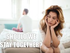 Should We Stay Together? Should We Stay Together?-AffectionGuide