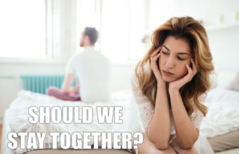 Should We Stay Together? Should We Stay Together?-AffectionGuide