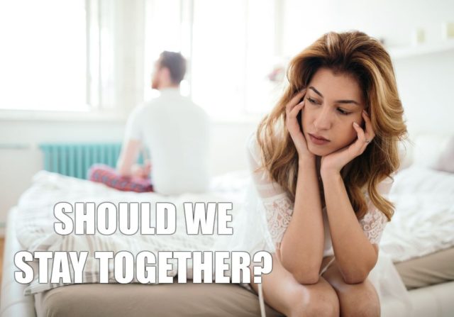 Should We Stay Together?-AffectionGuide