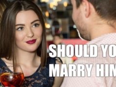 Should You Marry Him? Should You Marry Him?-AffectionGuide