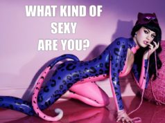 What Kind Of Sexy Are You? What Kind Of Sexy Are You?-AffectionGuide
