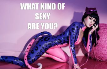 What Kind Of Sexy Are You? What Kind Of Sexy Are You?-AffectionGuide