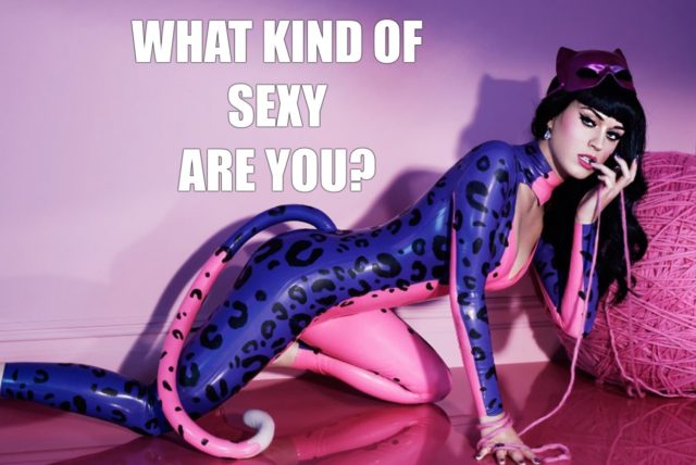 What Kind Of Sexy Are You?-AffectionGuide