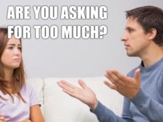 Are You Asking For Too Much? Are You Asking For Too Much?-AffectionGuide