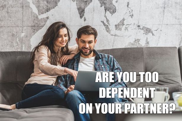 Are You Too Dependent On Your Partner?-AffectionGuide