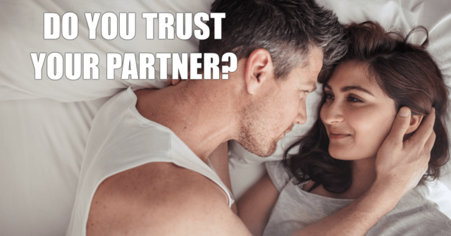 Do You Trust Your Partner?-AffectionGuide