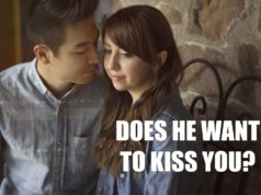 Does He Want To Kiss You? Does He Want To Kiss You?-AffectionGuide