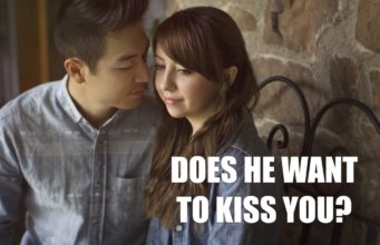 Does He Want To Kiss You? Does He Want To Kiss You?-AffectionGuide