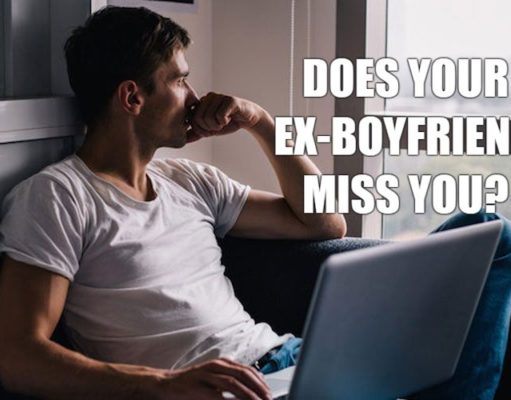 Does Your Ex-Boyfriend Miss You? Does Your Ex-Boyfriend Miss You?-AffectionGuide
