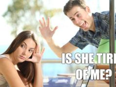 Is She Tired Of Me? Is She Tired Of Me?-AffectionGuide