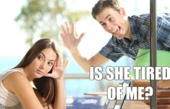 Is She Tired Of Me? Is She Tired Of Me?-AffectionGuide