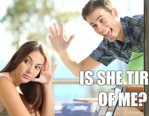 Is She Tired Of Me? Is She Tired Of Me?-AffectionGuide