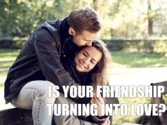 Is Your Friendship Turning Into Love? Is Your Friendship Turning Into Love?-AffectionGuide