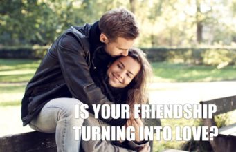 Is Your Friendship Turning Into Love? Is Your Friendship Turning Into Love?-AffectionGuide