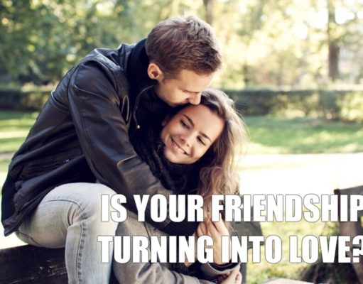 Is Your Friendship Turning Into Love? Is Your Friendship Turning Into Love?-AffectionGuide