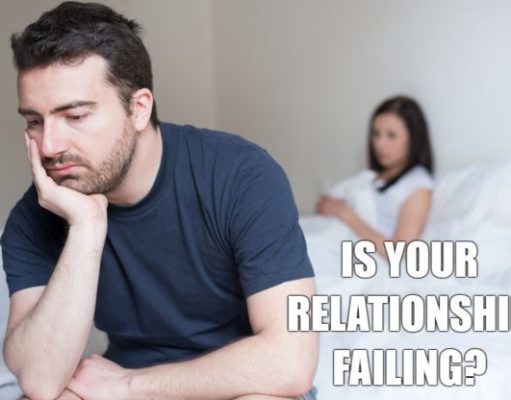 Is Your Relationship Failing? Is Your Relationship Failing?-AffectionGuide