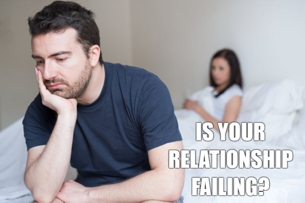 Is Your Relationship Failing?-AffectionGuide