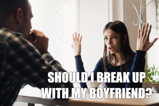 Should I Break Up With My Boyfriend Quiz-AffectionGuide