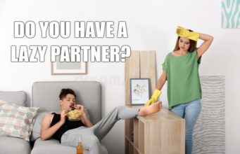 Do You Have A Lazy Partner? Do You Have A Lazy Partner?-AffectionGuide